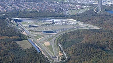 Rundflug über Stuttgart, Speyer, Heidelberg & Hockenheimring