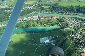 2 Stunden Rundflug nach deinen Wünschen