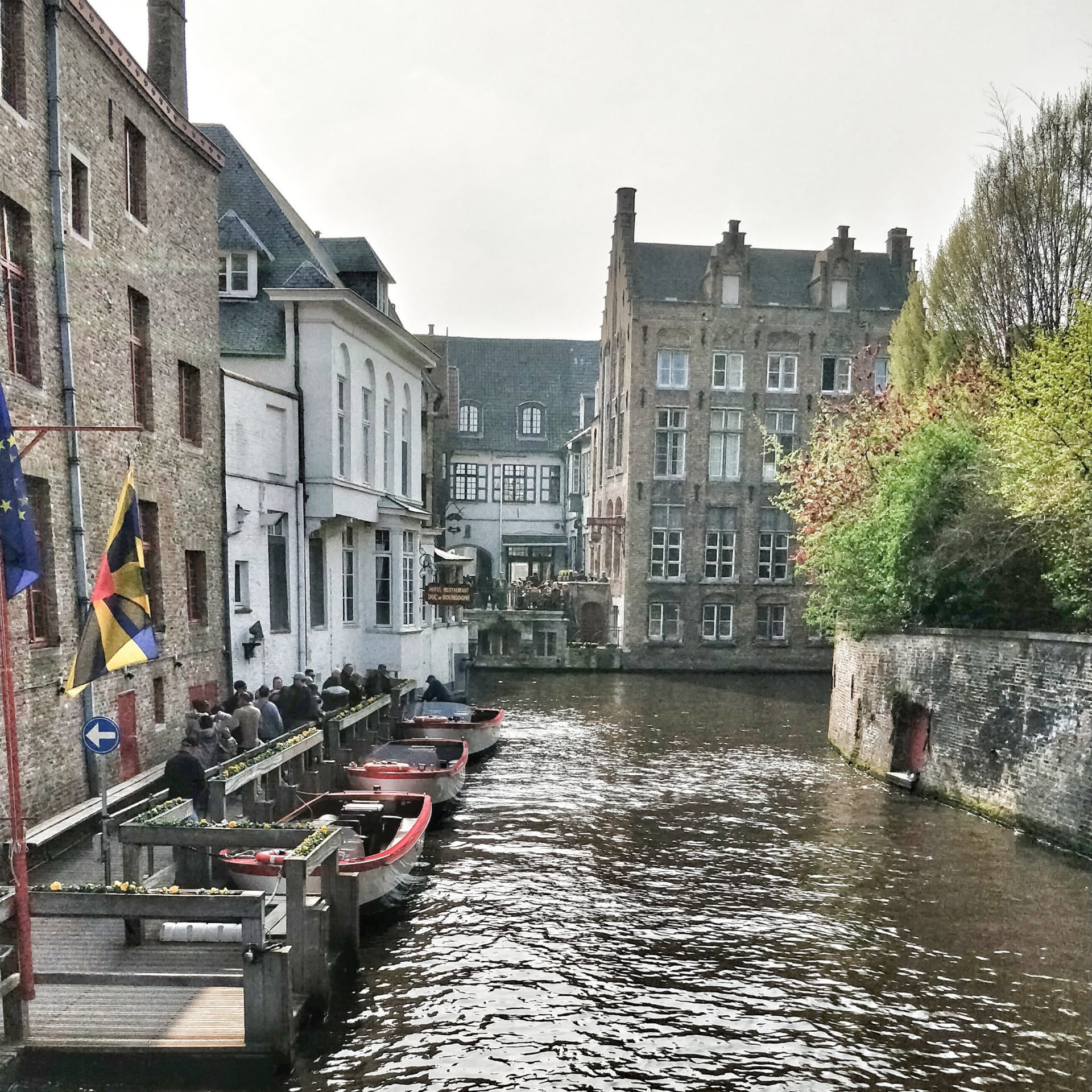 Bruges Belgium - Weekend Getaway