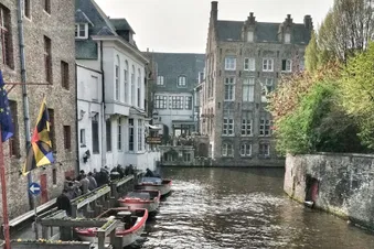 Bruges Belgium - Weekend Getaway