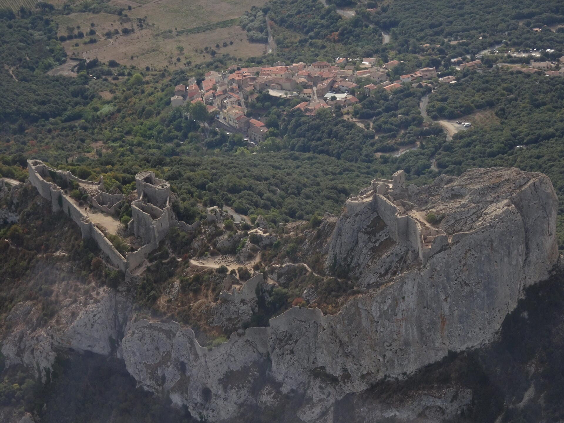 Château de Peyrepertuse