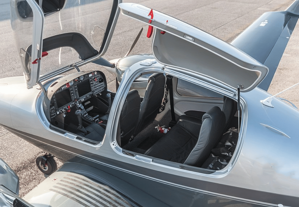 Diamond Aircraft DA-42 NG