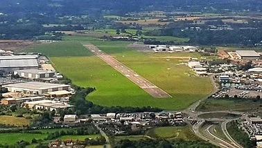 One hour Air Experience Flight from Coventry