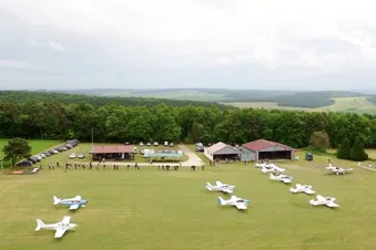 Aéroclub du Barsuraubois - Juvancourt