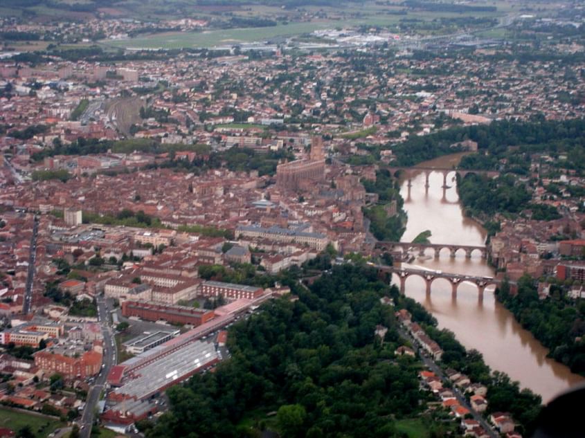 Belles bastides albigeoises