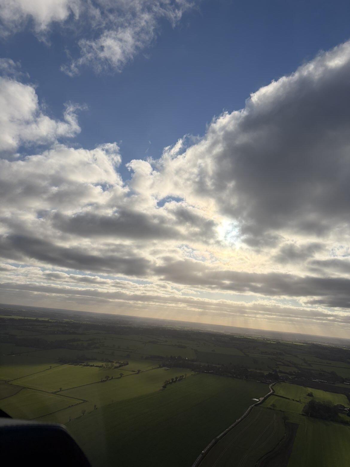 Two Hour Flight. Coast, Cities & Football Stadiums