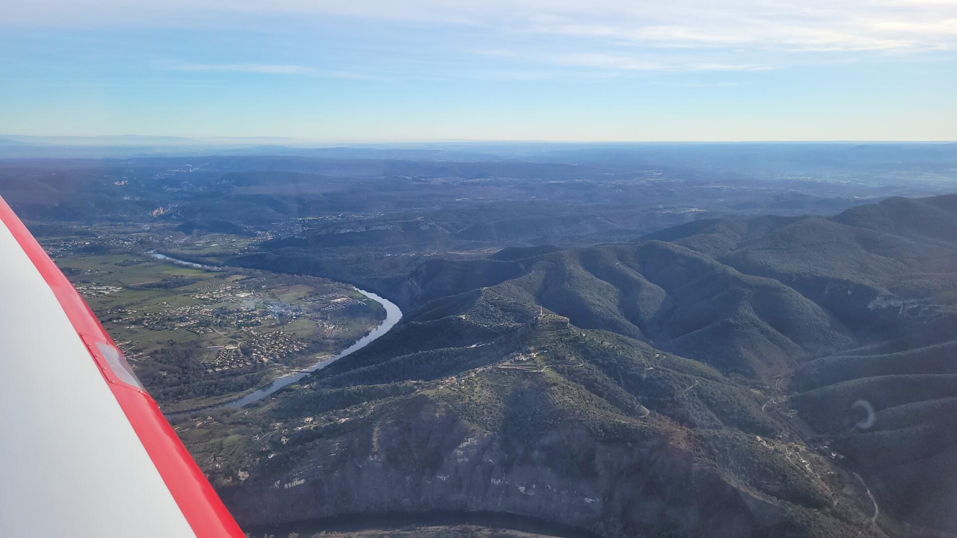 Tour du Parc National des Cévennes