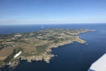 Excursion journée à Belle-Île