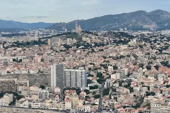 Balade dans la baie de Marseille et sur la côte bleue