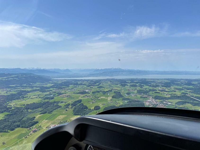 Bodensee, Alpen und vieles mehr...