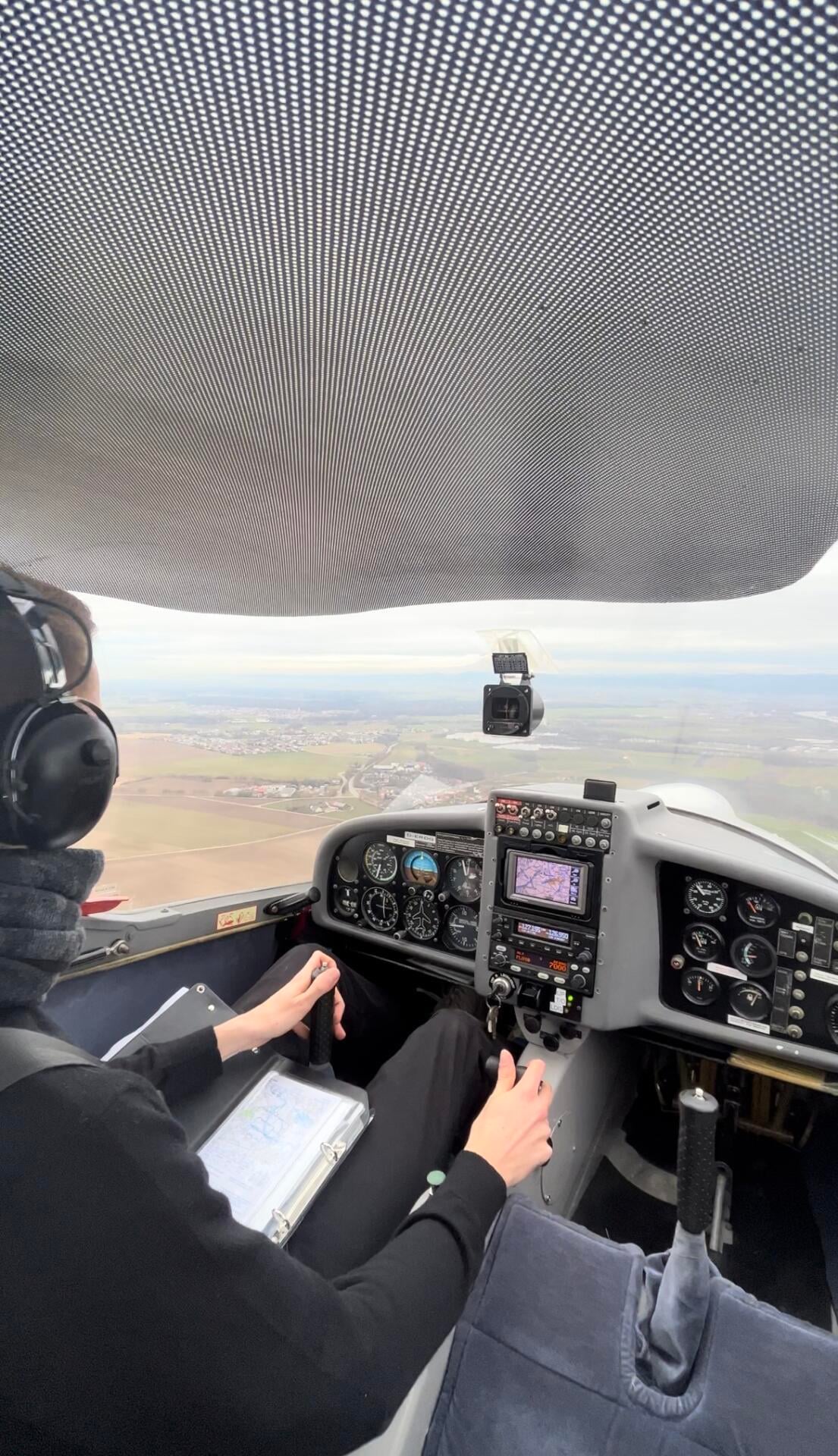 Diamond Aircraft Katana DV20