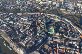 Bremen von oben erleben