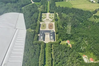 Rundflug von Manching zum Chiemsee