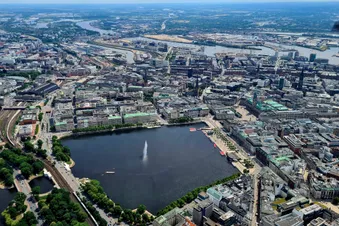 Kleiner Hamburg Rundflug (Exklusiver Privatflug)