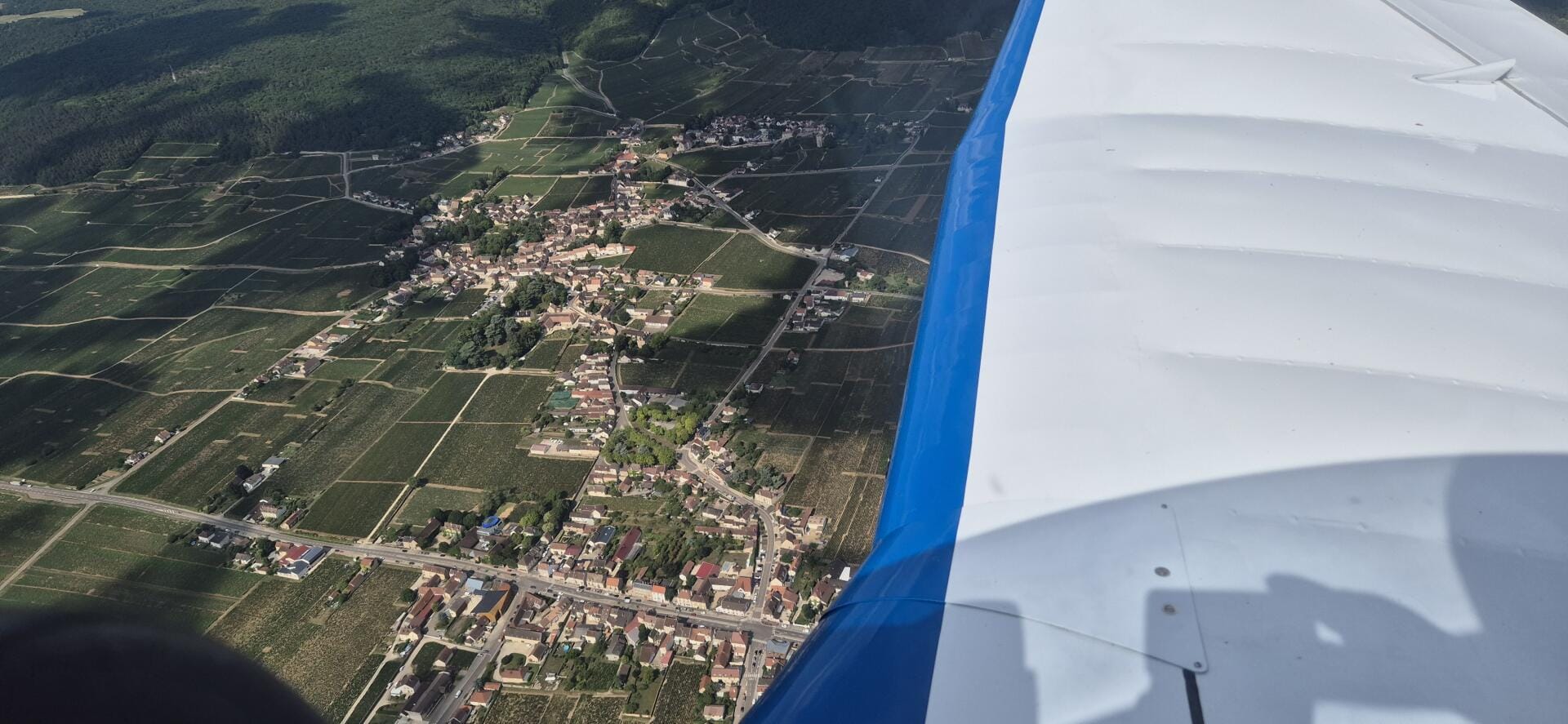 Le Vignoble de Bourgogne