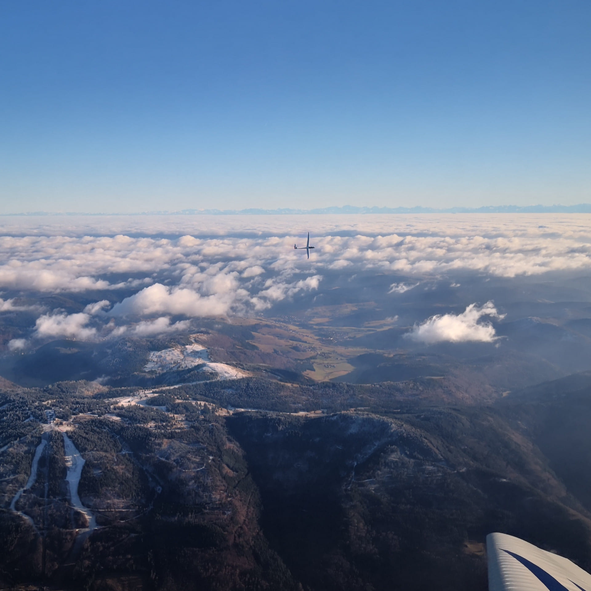 Rundflug Südschwarzwald