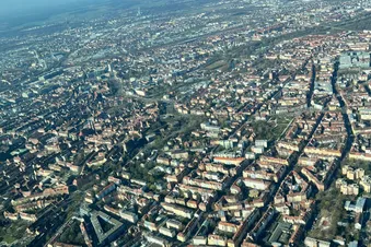 30 Minütiger Rundflug über Nürnberg