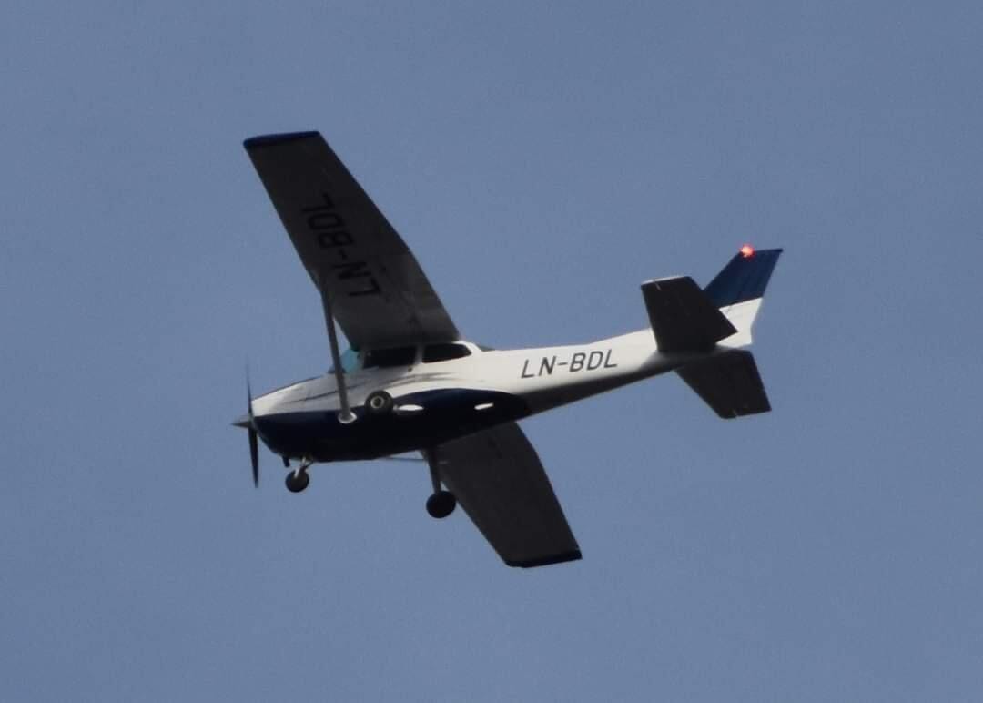 Cessna 172 Skyhawk