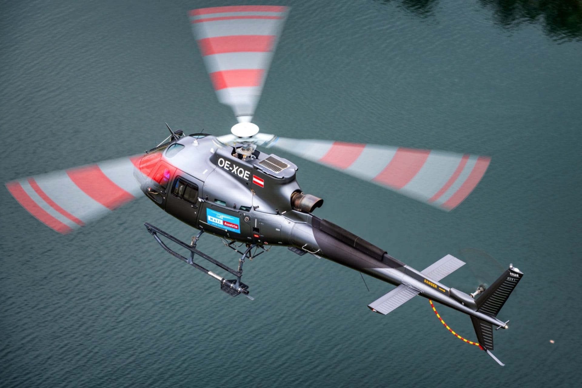 Eurocopter AS350 Ecureuil