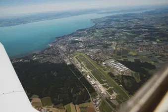 Friedrichshafen Airport