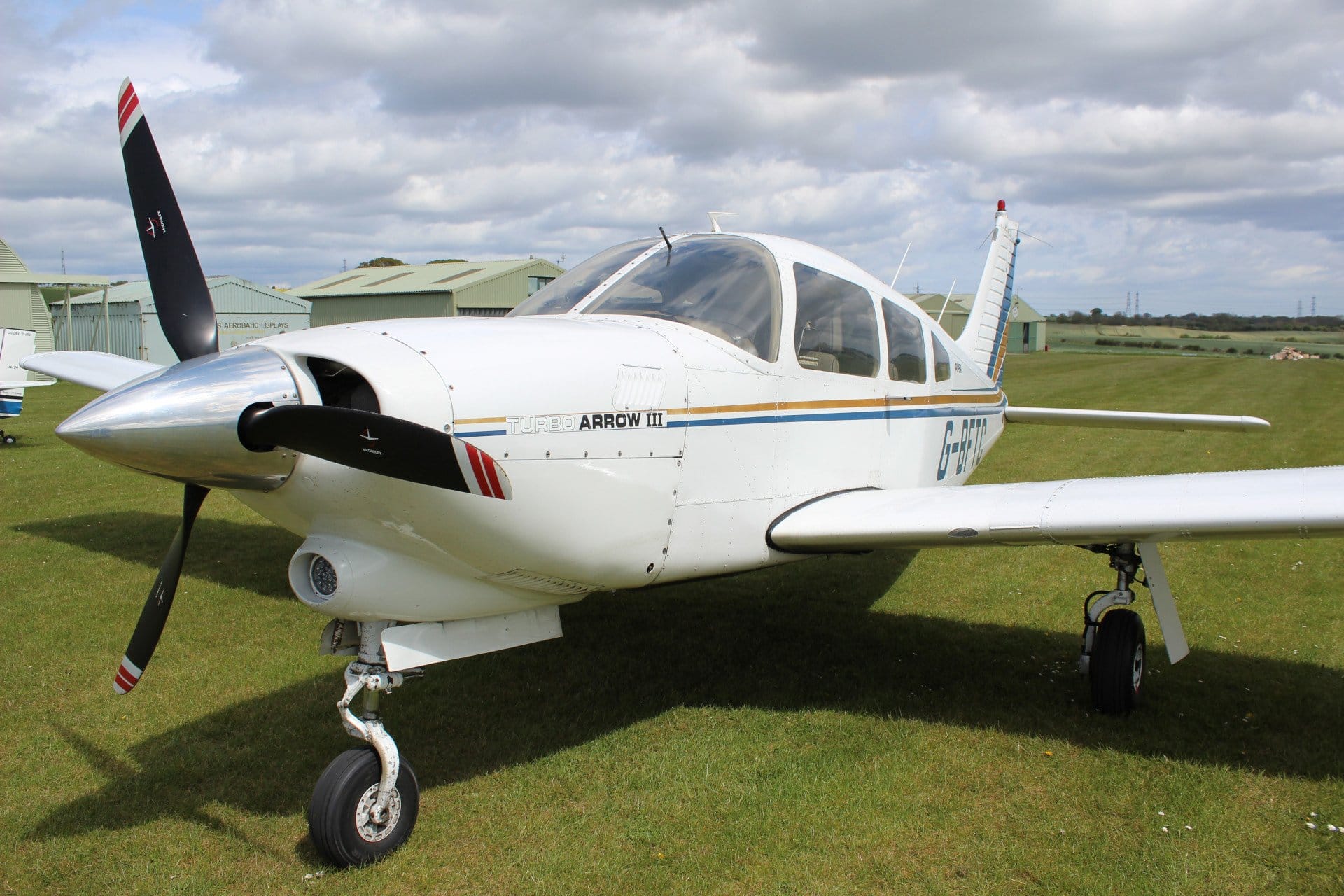 You choose (Sightseeing flight from Leeds)