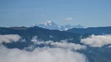 Vol au-dessus du Mont Blanc + Tour du Massif de la Vanoise