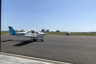 Au départ de st nazaire