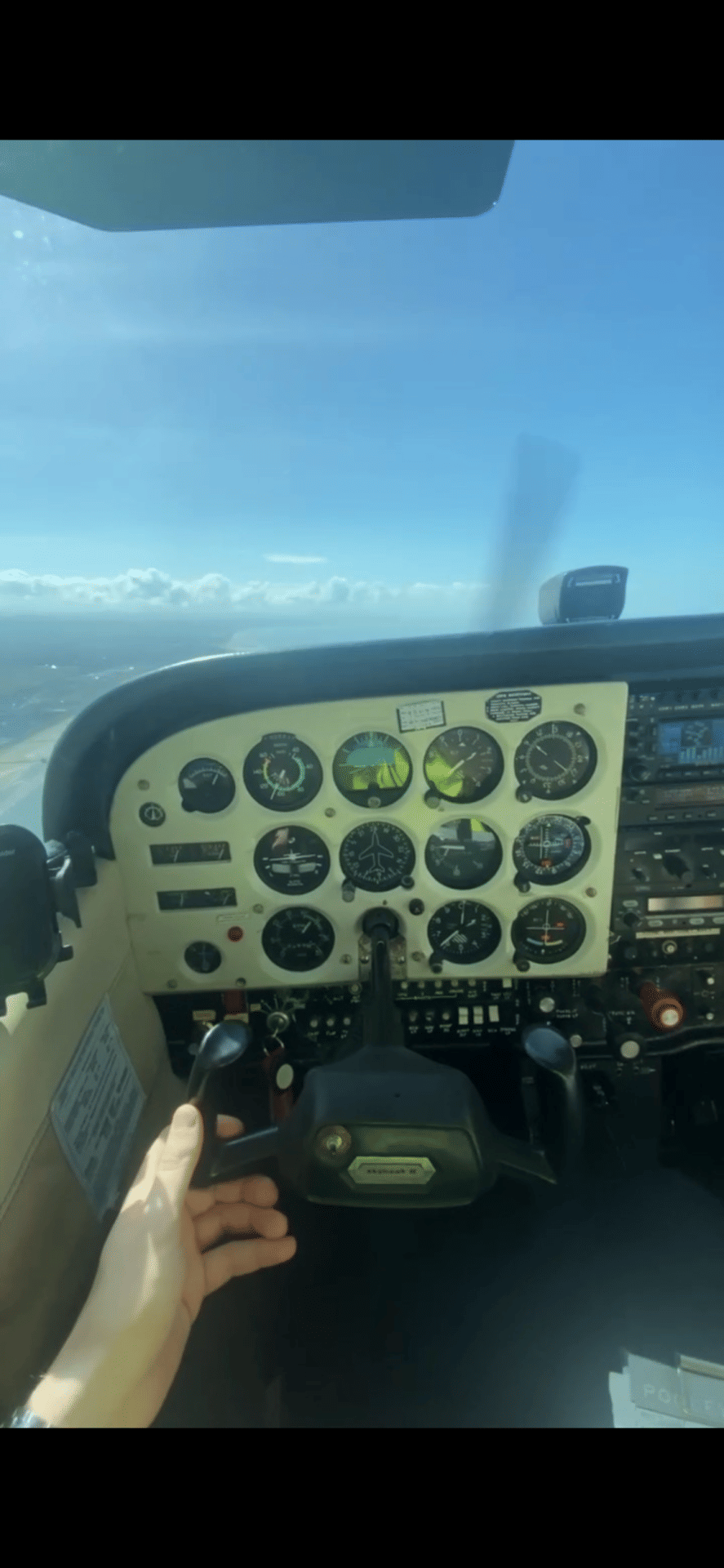 40 min Sightseeing over Morecambe Bay