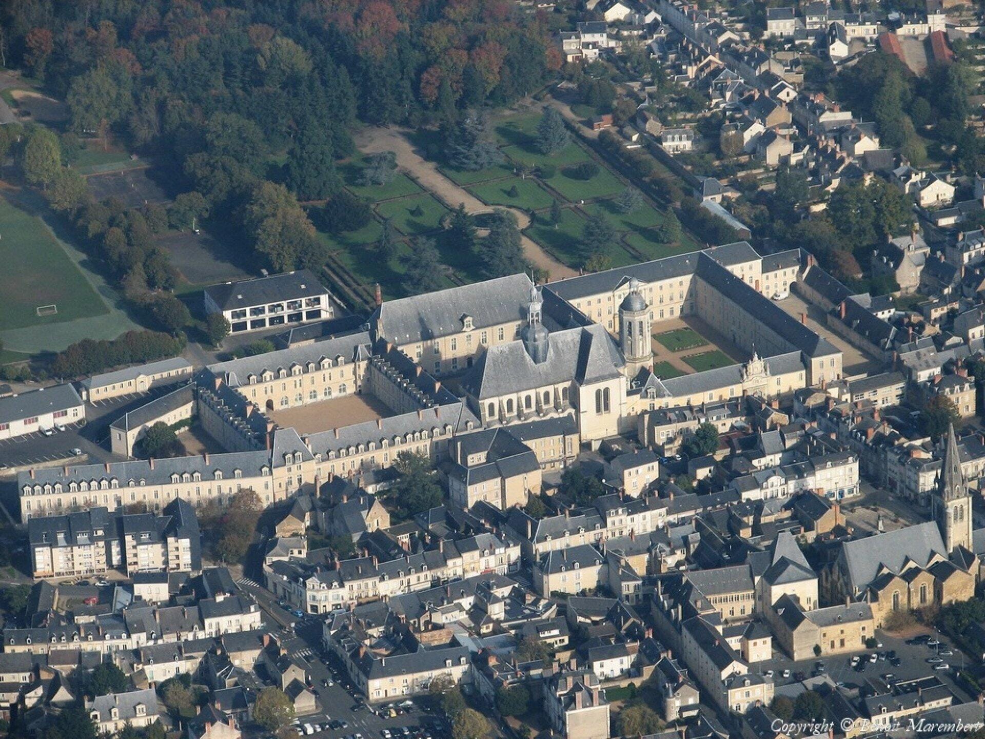 Vol Sud Sarthe pour 1 passager