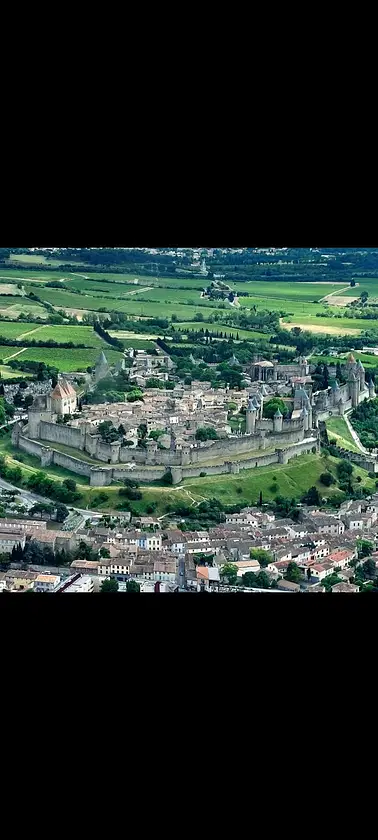 Chateau cathare et médiéval audois