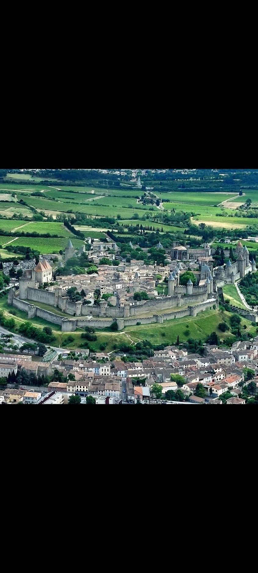 Chateau cathare et médiéval audois