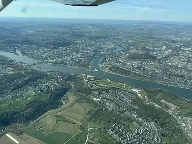 Ausflug nach Koblenz-Winningen