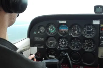 Über den Wolken.....Sehnsucht nach der Freiheit des Fliegens