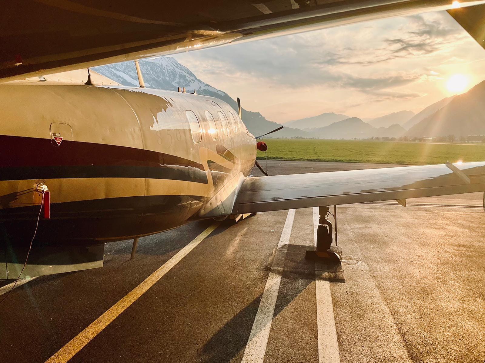 Exclusive Flight to the White Island Ibiza