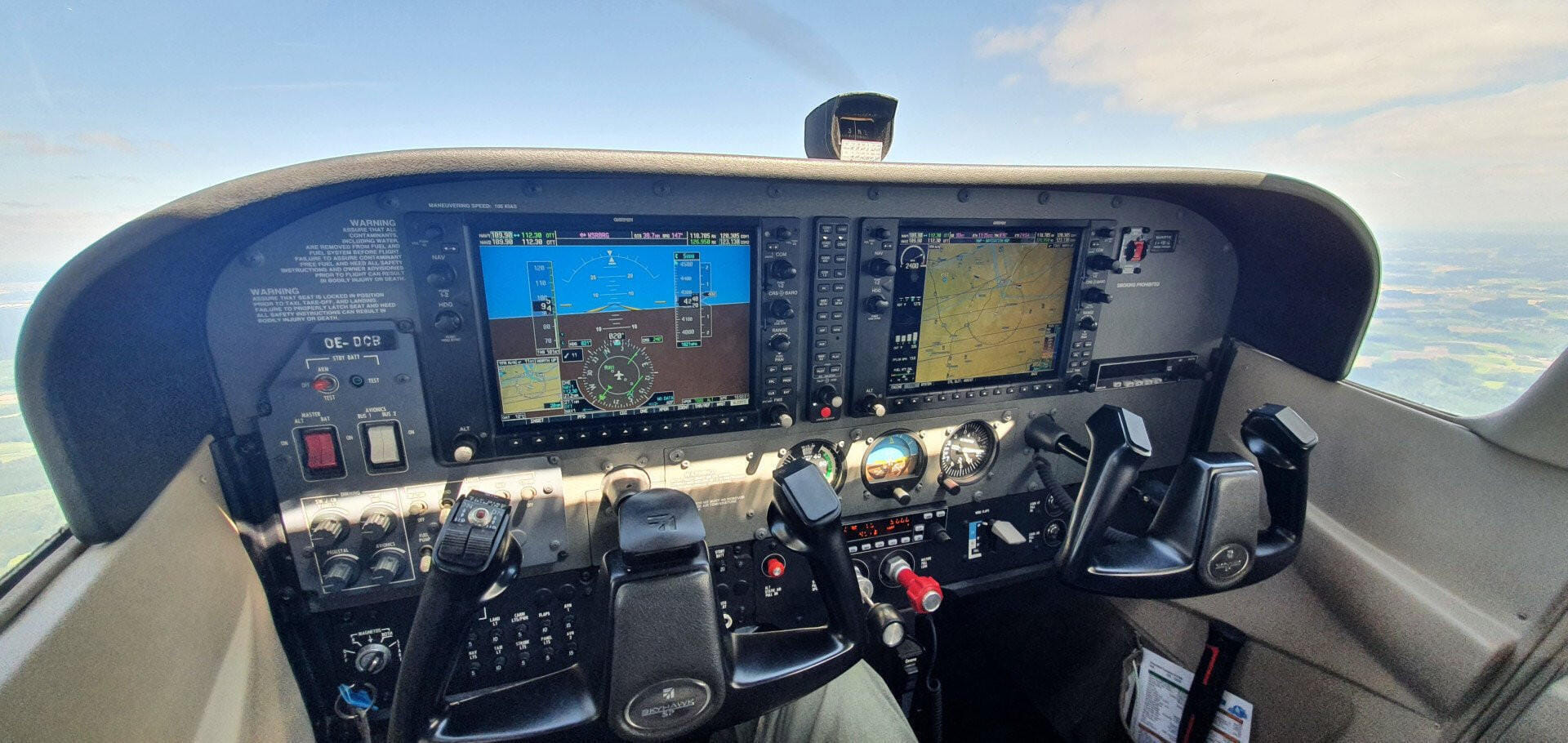 Cockpit