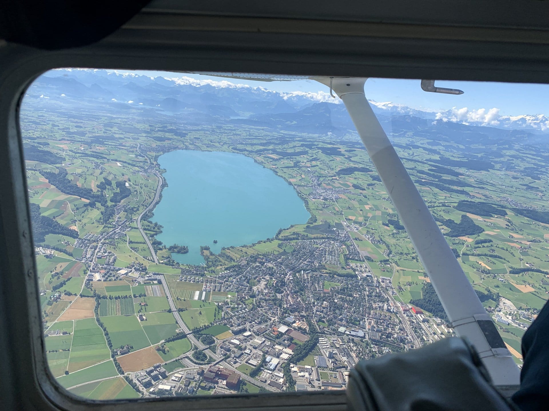 Eiger, Mönch und Jungfrau 3 Plätze