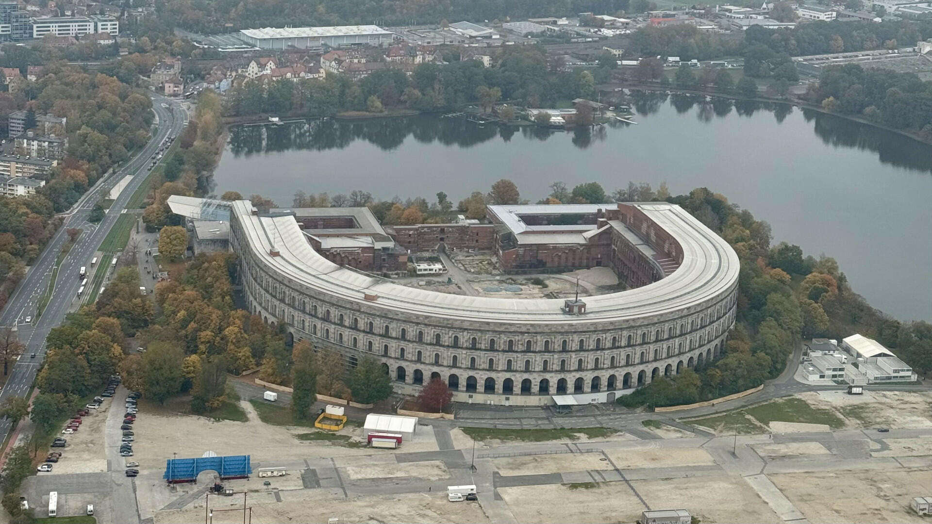 Rundflug Nürnberg/Fürth/Erlangen
