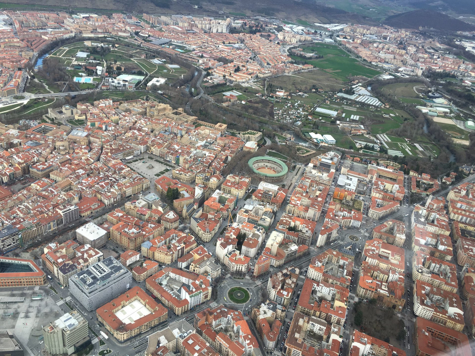 Tour por Pamplona y alrededores
