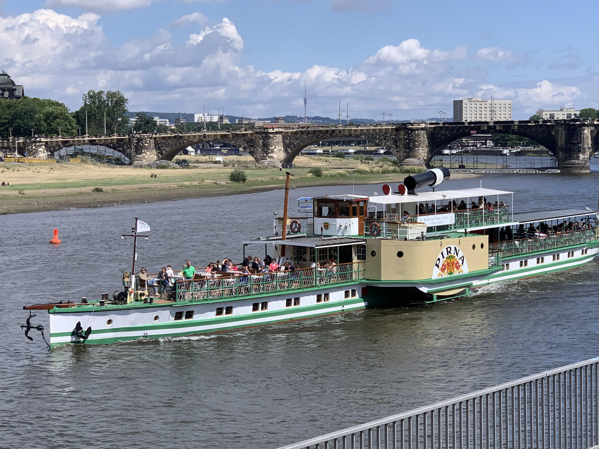 Tagesausflug nach Dresden (min. 2 PAX)