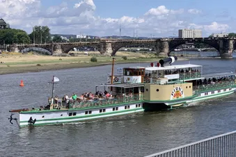 Tagesausflug nach Dresden (min. 2 PAX)