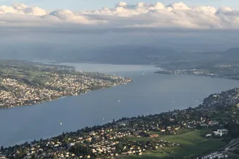 Zürich City mit 5 Seen Tour