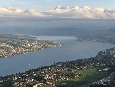 Zürich City mit 5 Seen Tour