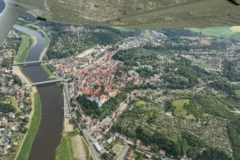 Entdecke die Dresdner Frauenkirche von oben