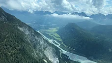 Kleiner Alpenflug