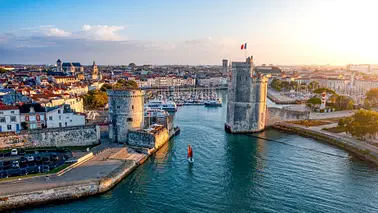 La Rochelle/île de Ré,  Île d’Oleron