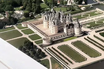 Excursion vers Blois et les châteaux de la Loire