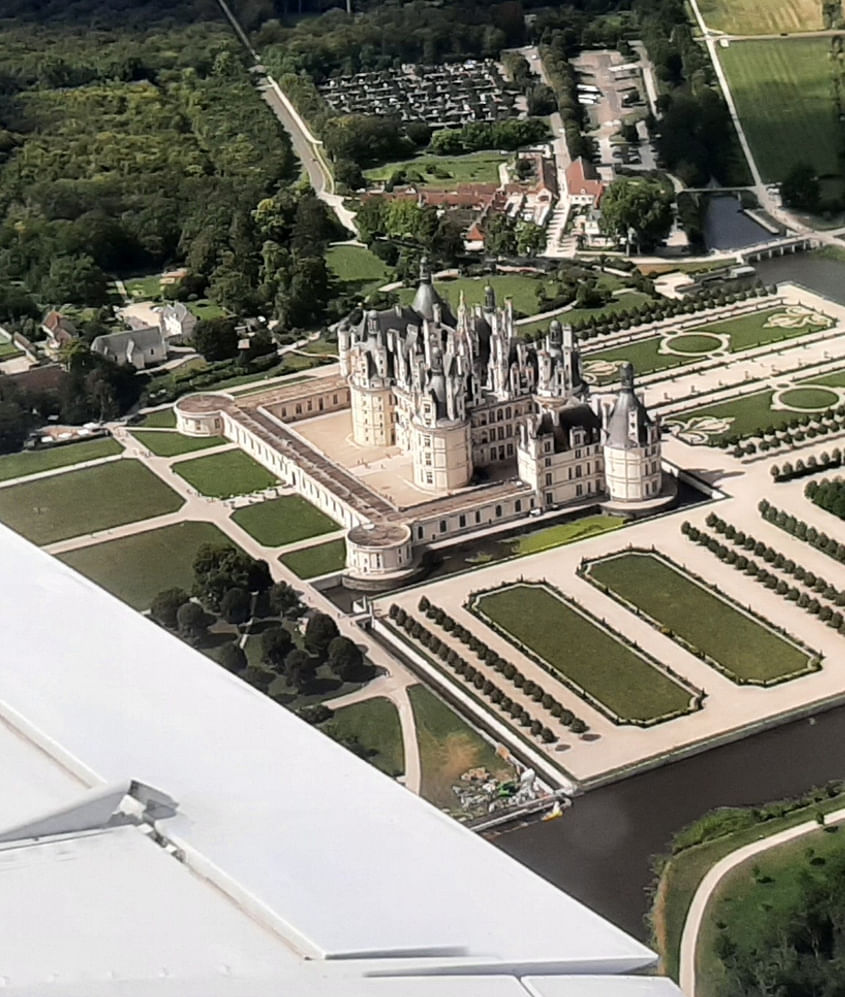 Excursion vers Blois et les châteaux de la Loire