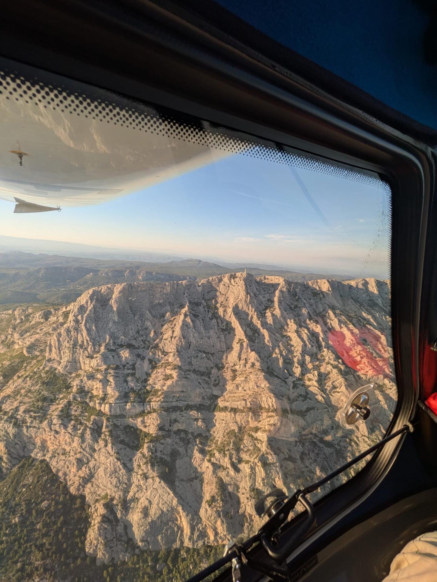 1h d'avion pour 1 personne