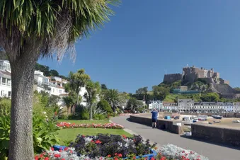 Day return - Denham to Jersey (2-3 passengers)