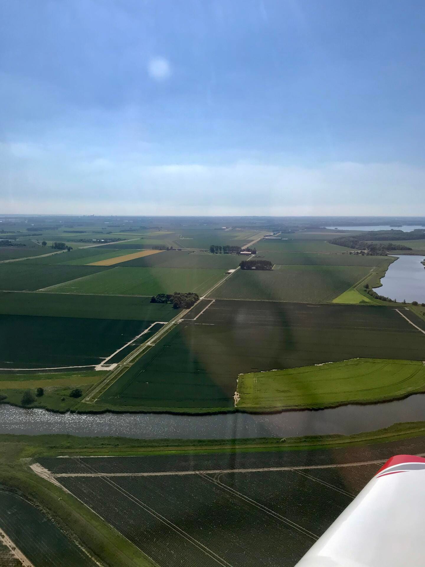 Midden Zeeland Sightseeing Flight